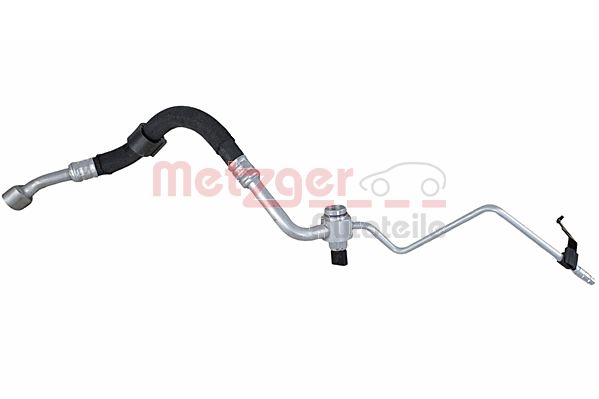 METZGER 2360130 GREENPARTS Hochdruckleitung, Klimaanlage